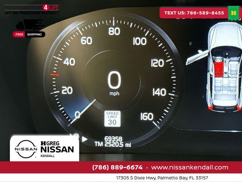 Used 2019 Volvo XC60 T6 R-Design w/ Protection Package Premier image 19