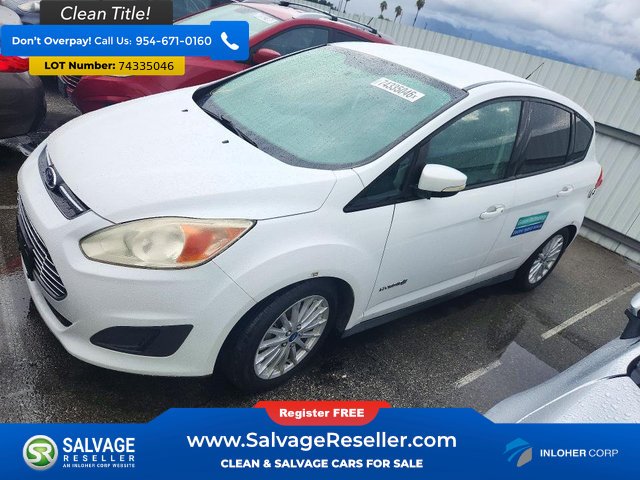 Used 2013 Ford C-MAX SE FWD image 1