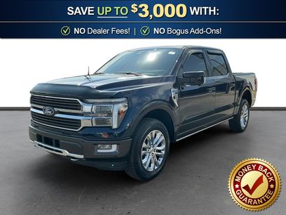Used 2024 Ford F150 King Ranch w/ FX4 Off-Road Package