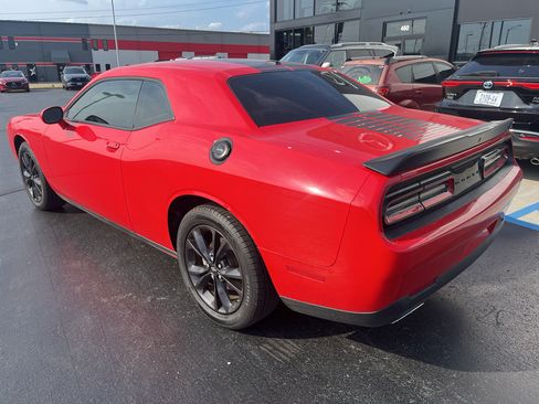 Used 2023 Dodge Challenger SXT w/ Blacktop Package AWD/4WD image 12