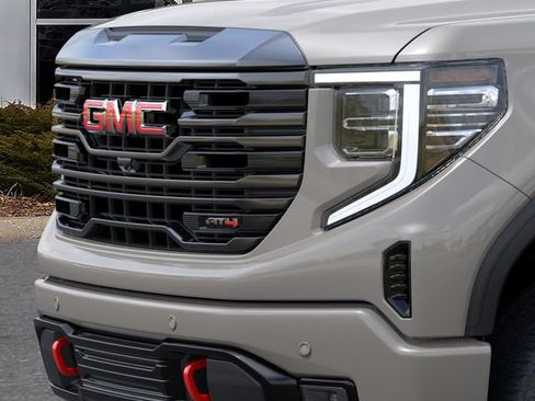 New 2026 GMC Sierra 1500 AT4 w/ AT4 Premium Package AWD/4WD image 13