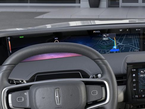 New 2026 Lincoln Nautilus Premier w/ Equipment Group 102A image 13