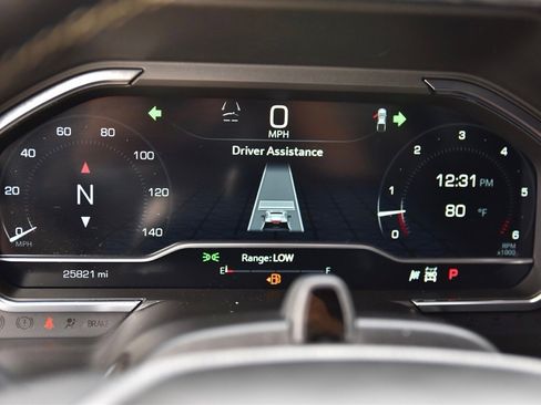 Used 2025 GMC Sierra 1500 Denali Ultimate image 25