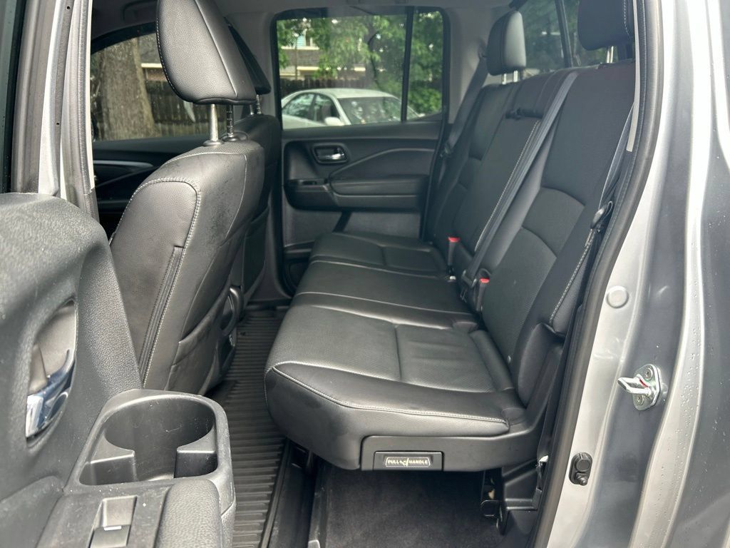 Used 2023 Honda Ridgeline RTL-E image 23
