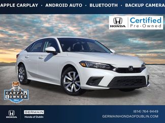 Certified 2023 Honda Civic LX video 1