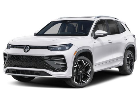 New 2026 Volkswagen Tiguan SEL R-Line AWD/4WD image 1