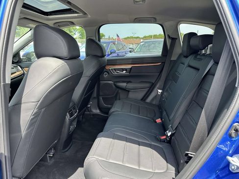 Certified 2022 Honda CR-V Touring image 9