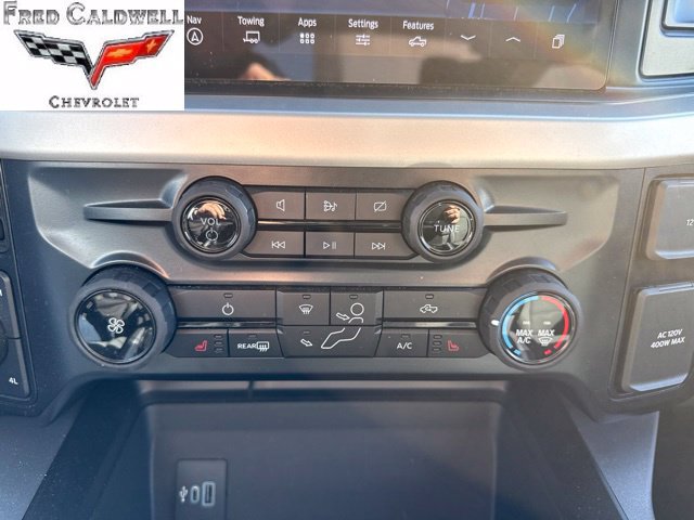 Used 2024 Ford F250 XLT w/ Black Appearance Package AWD/4WD image 14