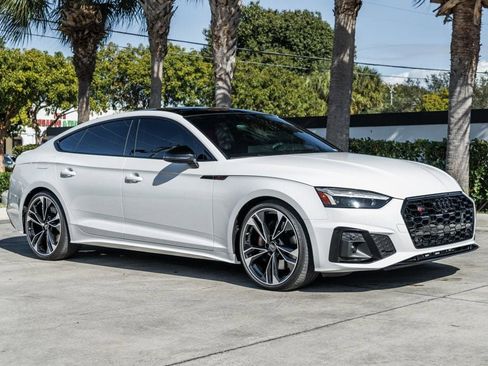 Used 2023 Audi S5 Premium Plus w/ Premium Plus Package image 10