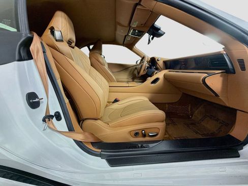 Used 2021 Lexus LC 500 Convertible w/ Touring Package RWD image 26