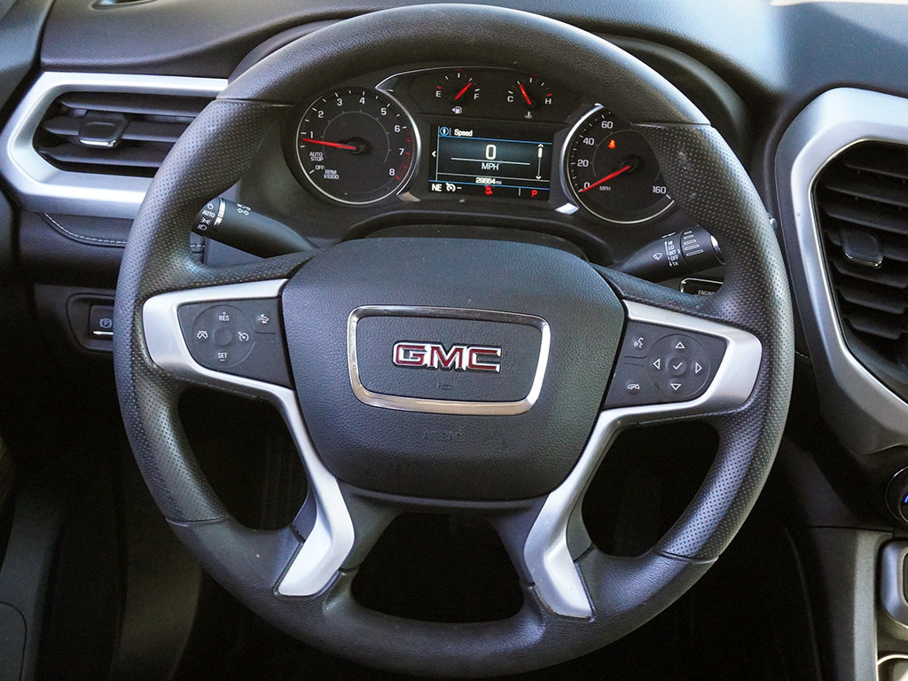 Used 2023 GMC Acadia SLE AWD/4WD image 35