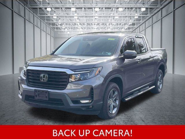 Used 2021 Honda Ridgeline RTL image 4