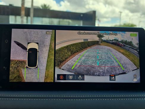 Certified 2026 INFINITI QX60 Sport w/ Dark Cargo Package image 23