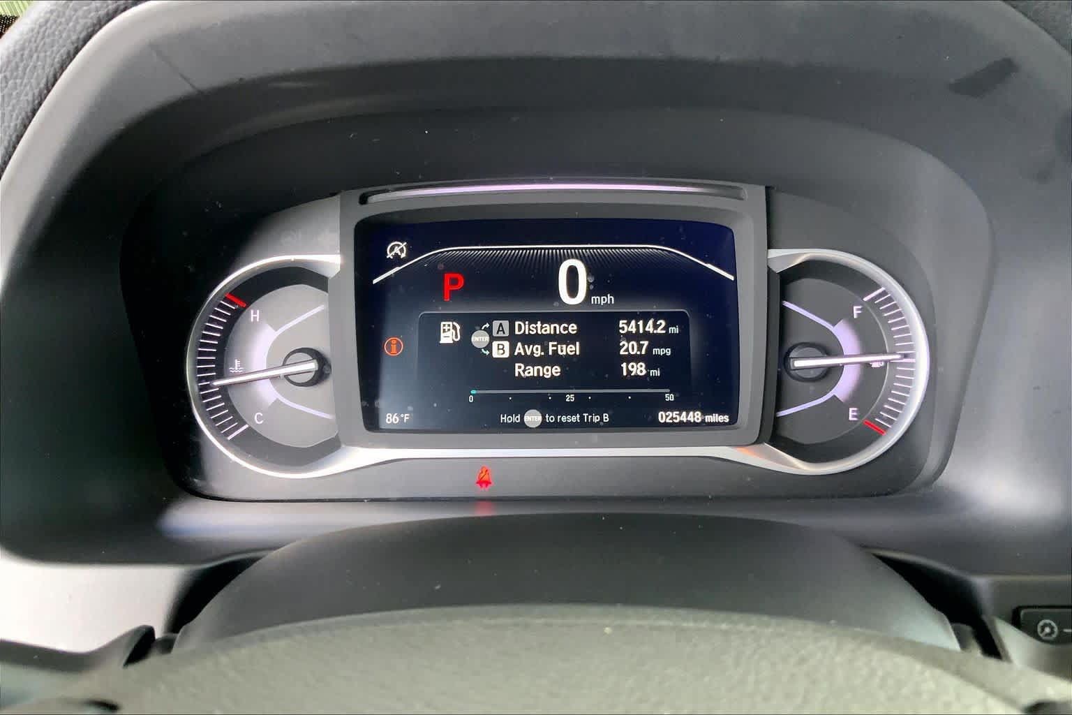 Used 2023 Honda Passport EX-L image 26