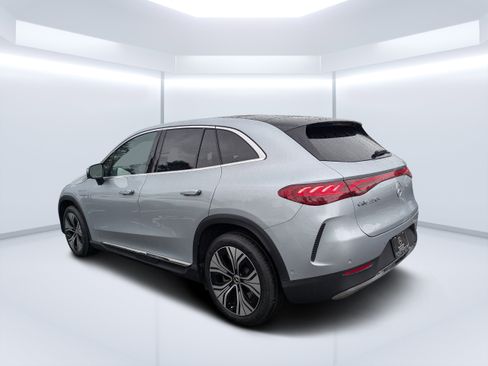 Certified 2023 Mercedes-Benz EQE 350+ SUV image 8