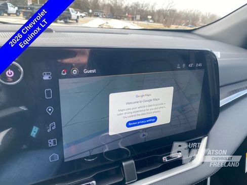 New 2026 Chevrolet Equinox LT w/ Convenience Package II image 23