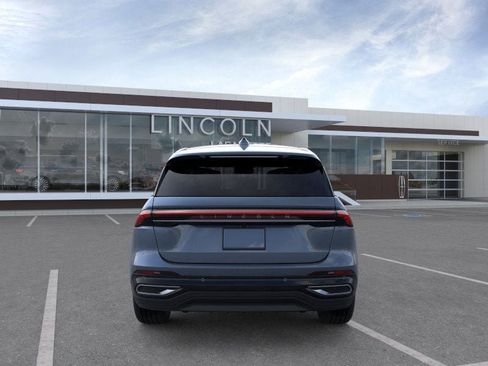 New 2026 Lincoln Nautilus Premier w/ Equipment Group 102A image 5