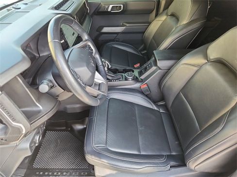 Used 2021 Ford Bronco First Edition image 19