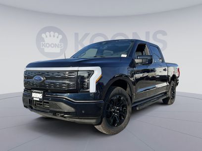 Used 2022 Ford F150 Lightning Platinum