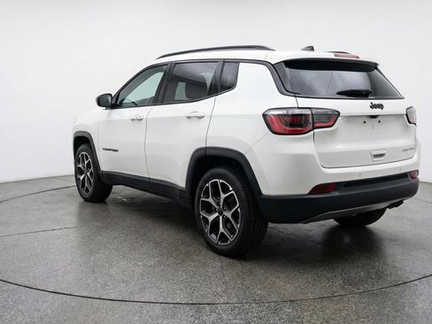 Used 2025 Jeep Compass Limited AWD/4WD image 6
