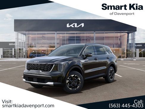 New 2026 Kia Sorento S w/ S Panoramic Sunroof Package AWD/4WD image 1