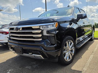 Used 2022 Chevrolet Silverado 1500 High Country