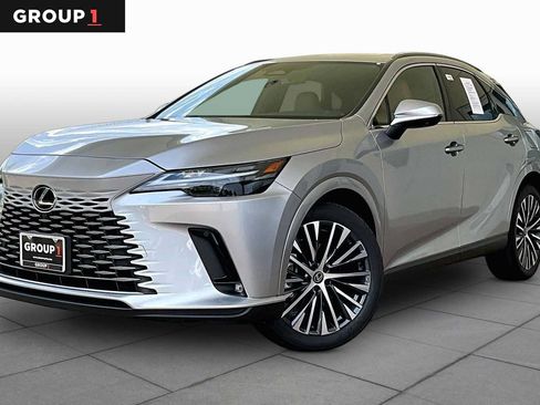 Used 2026 Lexus RX 350 Premium Plus FWD image 1