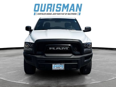 Used 2024 RAM 1500 Warlock AWD/4WD image 8