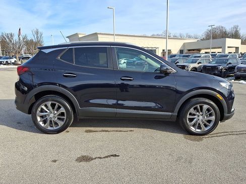 Certified 2020 Buick Encore GX Select w/ Experience Buick Package image 26