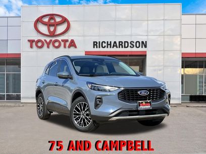 Used 2025 Ford Escape SE