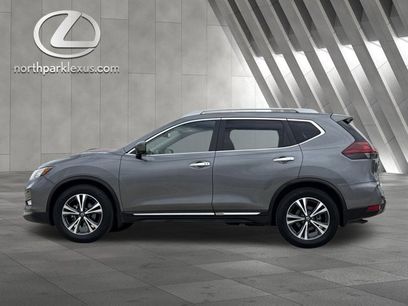 Used 2018 Nissan Rogue SL w/ Premium Package