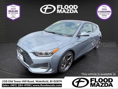 Used 2019 Hyundai Veloster Turbo
