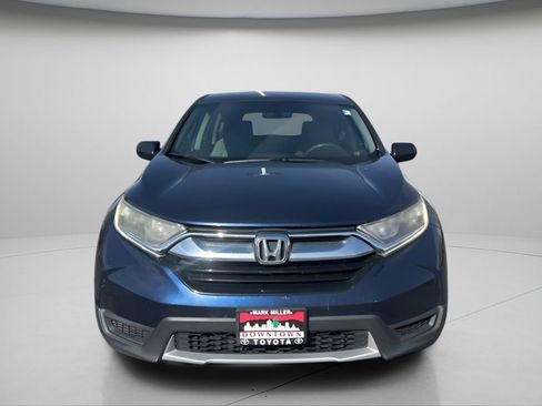 Used 2017 Honda CR-V LX image 11