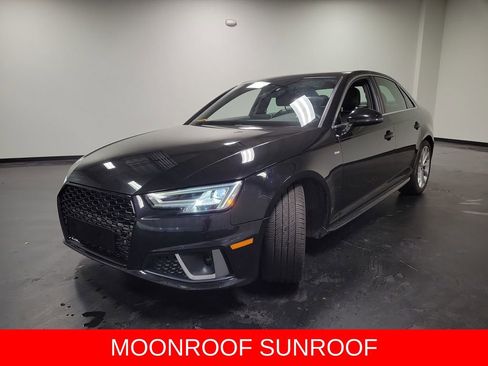 Used 2019 Audi A4 2.0T Premium Plus w/ Premium Plus Package AWD/4WD image 5