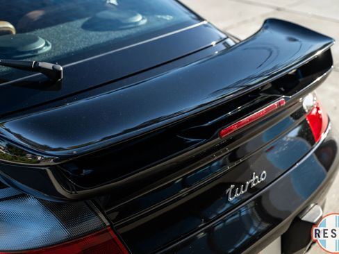 Used 2003 Porsche 911 Turbo image 19