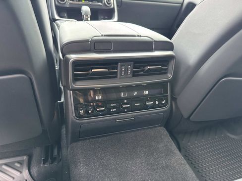 Certified 2025 Lexus LX 700h Overtrail AWD/4WD image 16
