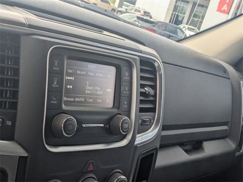 Used 2024 RAM 1500 Classic SLT image 19