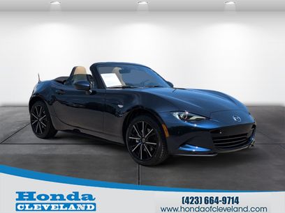 Used 2026 MAZDA MX-5 Miata Grand Touring