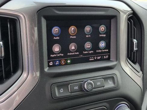 New 2026 Chevrolet Silverado 1500 Custom w/ LPO, Dark Essentials Package image 18