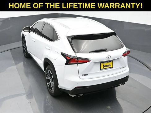 Used 2017 Lexus NX 200t AWD image 58