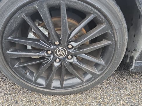 Used 2023 Toyota Camry XSE image 1