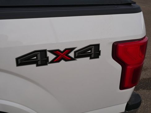 Certified 2020 Ford F150 Lariat w/ Equipment Group 502A Luxury image 18