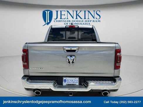 Certified 2021 RAM 1500 Limited RWD image 4