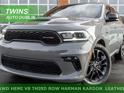 Used 2022 Dodge Durango R/T