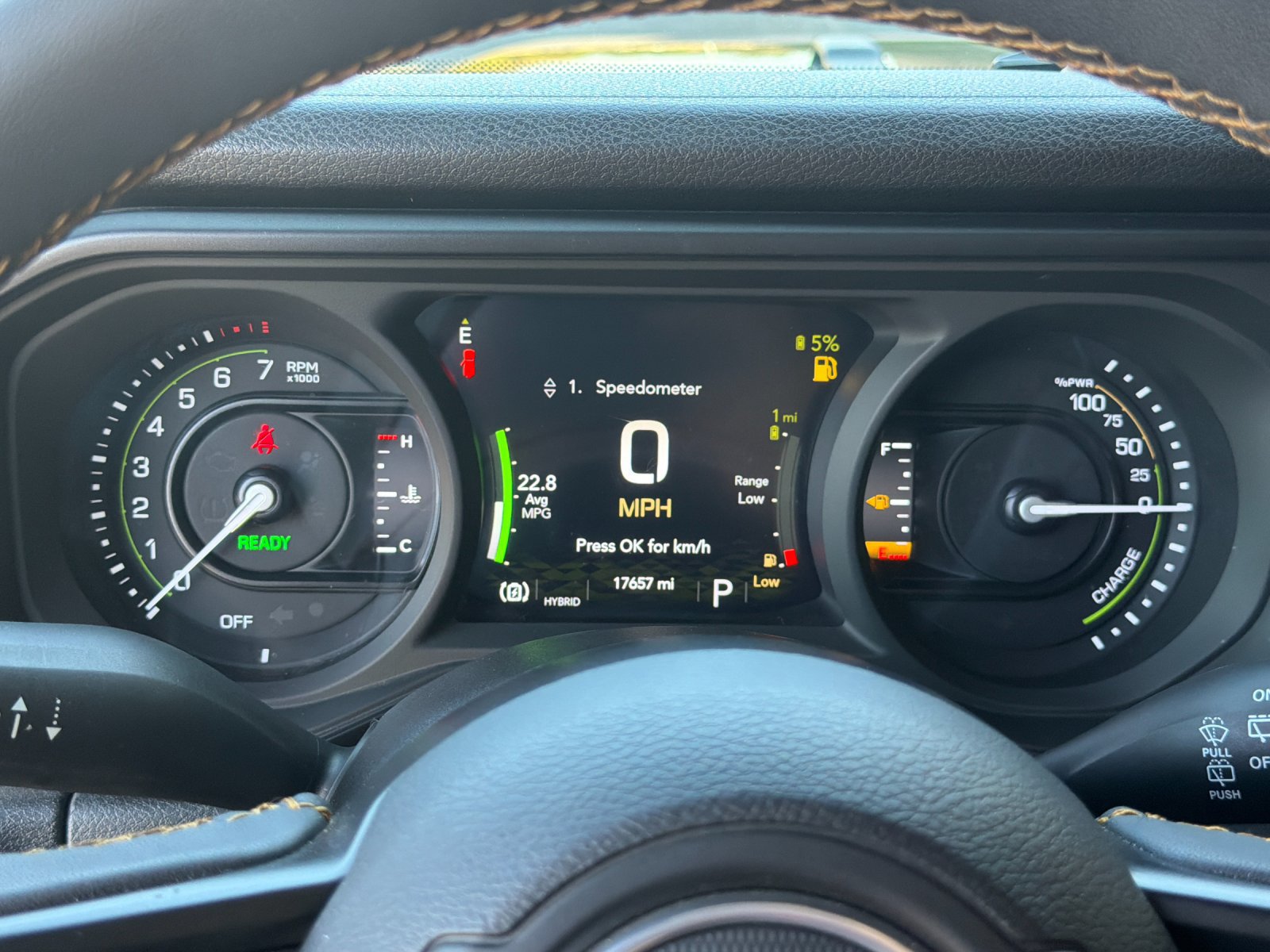 Used 2024 Jeep Wrangler Unlimited AWD/4WD image 32