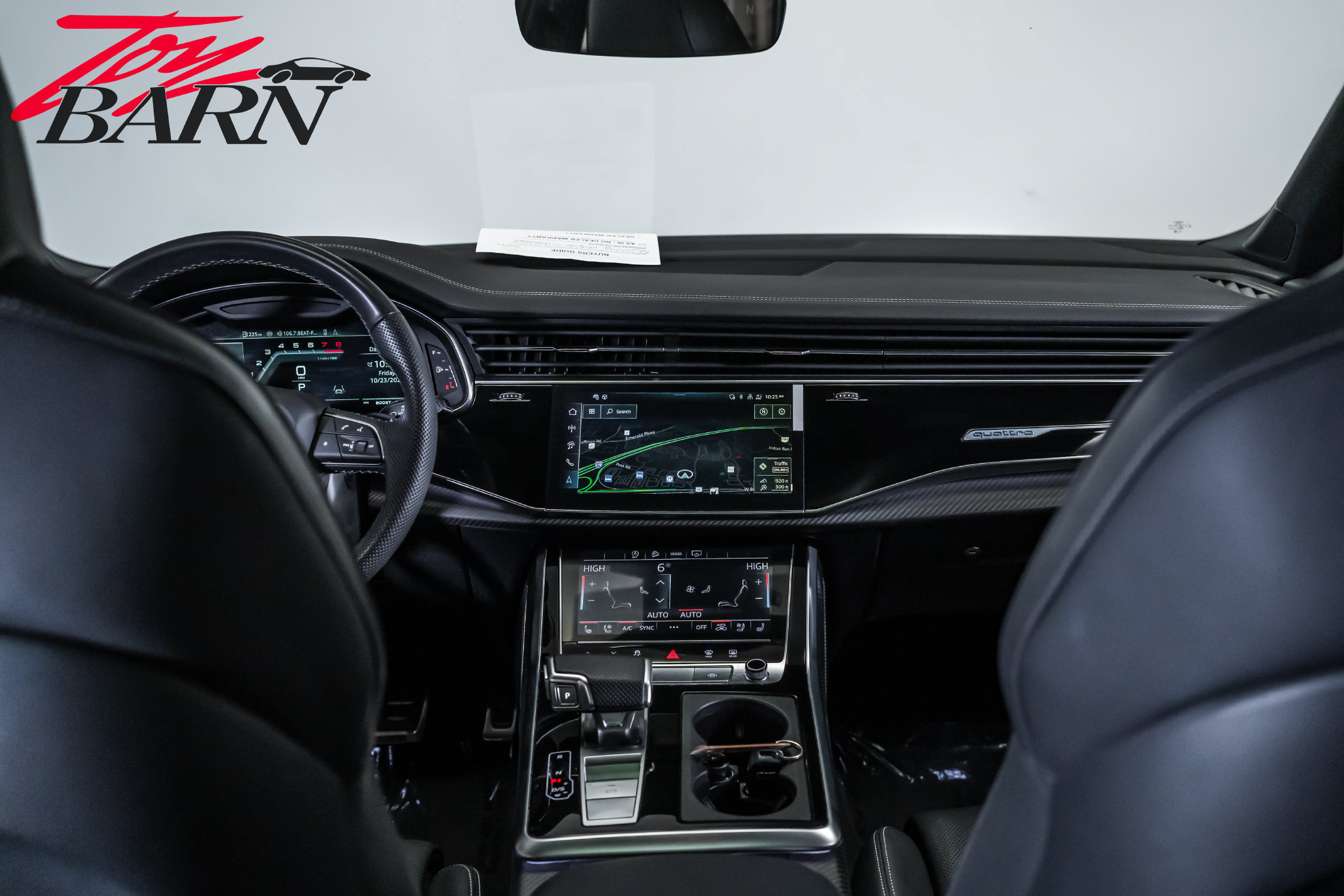 Used 2025 Audi SQ7 Premium Plus AWD/4WD image 49