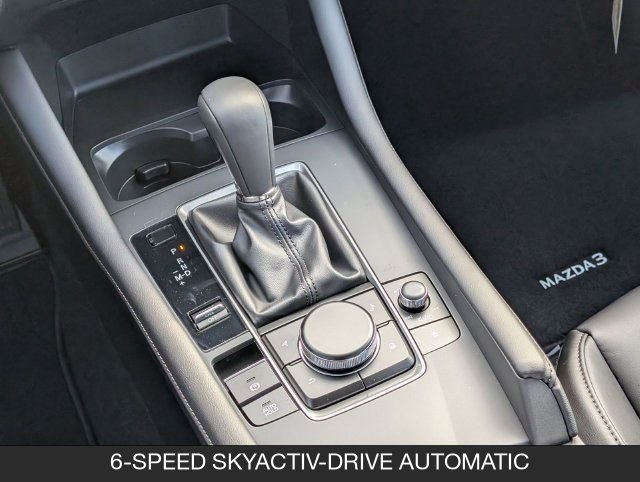 Certified 2026 MAZDA MAZDA3 s Sport FWD image 22
