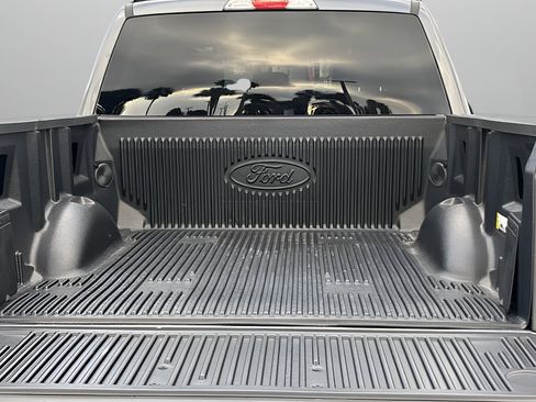 Used 2025 Ford F150 STX w/ STX Black Appearance Package image 8