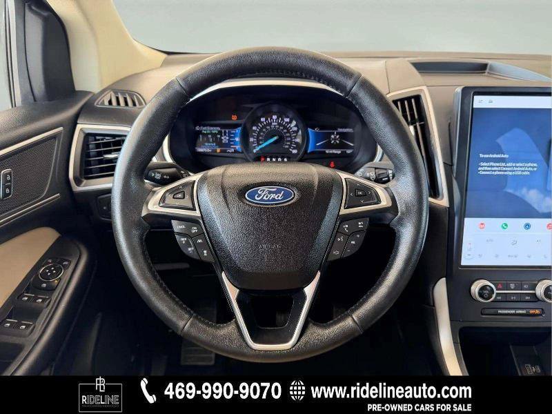 Used 2021 Ford Edge SEL w/ Convenience Package FWD image 11