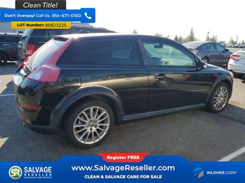 Used 2011 Volvo C30 image 4